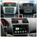 Штатна магнітола Torssen Mazda 6GH 2007-2012 MP9232 круговий огляд
