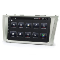 Штатна магнітола PRIME-X 22-440/9B TOYOTA Camry 2006-2011/Aurion 2006-2011