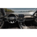 Захисне скло на монітор Hyundai Santa Fe 2018-2019 (матове) Pixsel HD-7745-M