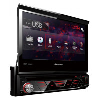 Автомагнітола Pioneer AVH-3100DVD Автомагнітола Pioneer AVH-3100DVD
