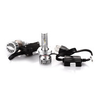 Світлодіодні лампи MICHI MI LED Can H4 Hi/Low (5500K) Світлодіодні лампи MICHI MI LED Can H4 Hi/Low (5500K)
