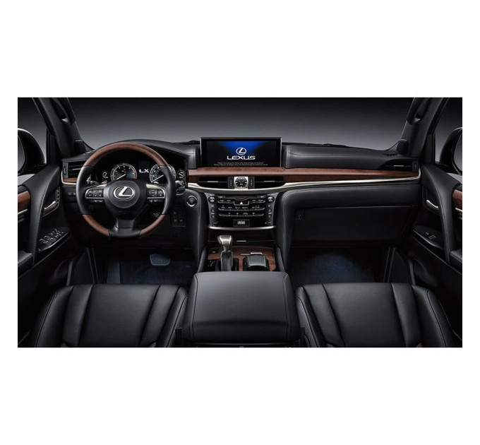 Захисне скло на монітор Lexus LX 2016- (матове) Pixsel LE-3202-M