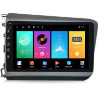 Штатна магнітола Torssen Honda Civic 2012+ F9332 4G Carplay