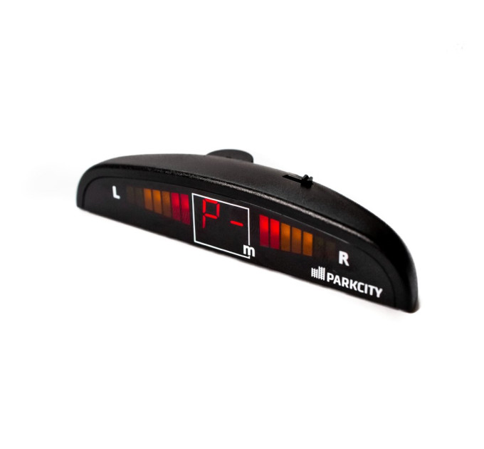 Парктронік ParkCity Odessa 418/102 Black