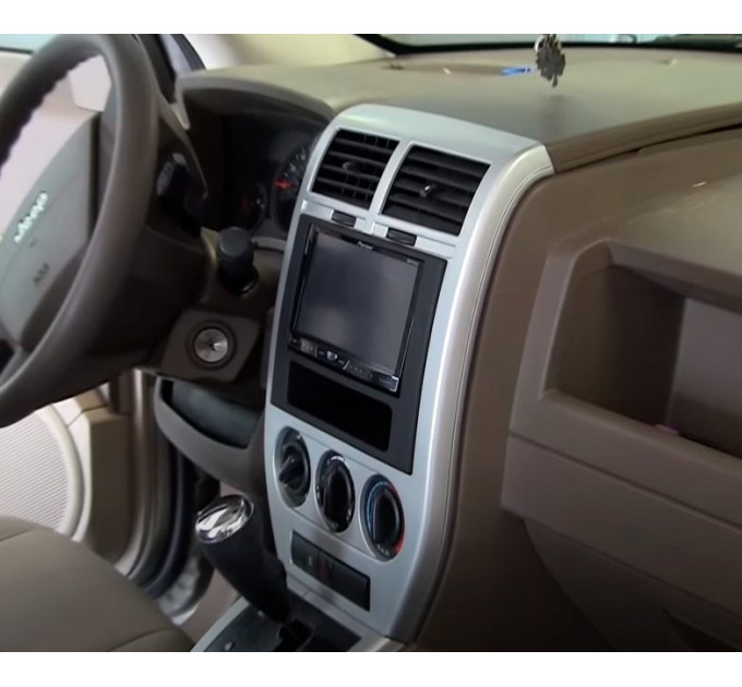 Перехідна рамка Dodge Caliber, Jeep Compass, Patriot Metra 95-6534B