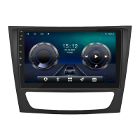 Штатна магнітола Mercedes-Benz E-Клас (W211, S211) 2006-2009 Element 4/32 4G CarPlay