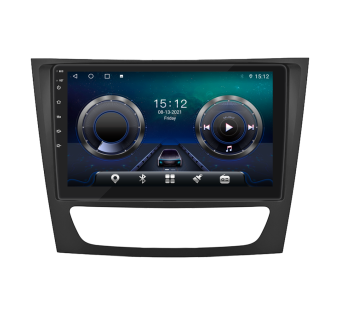 Штатна магнітола Mercedes-Benz E-Клас (W211, S211) 2006-2009 Element 4/32 4G CarPlay