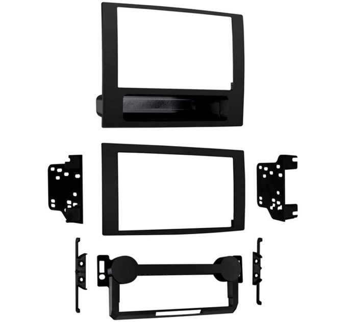 Перехідна рамка Dodge Caliber, Jeep Compass, Patriot Metra 95-6534B