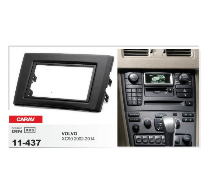 Перехідна рамка Volvo XC90 Carav 11-437
