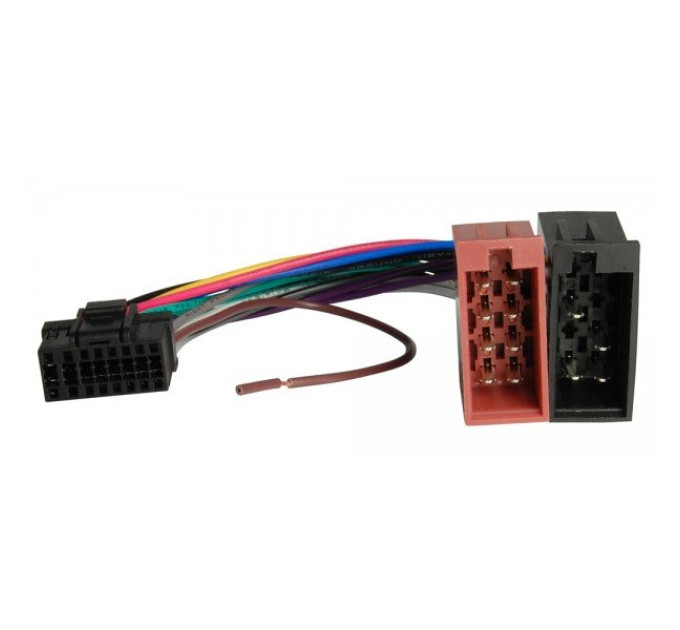 Роз'єм для магнітоли Panasonic ACV 452002