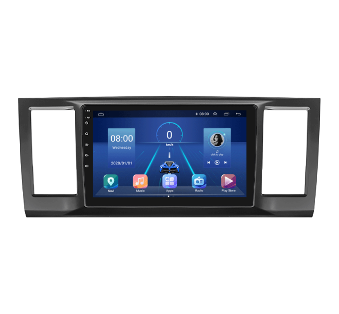 Штатна магнітола Volkswagen Caravelle T6 2019 Element 6/128 4G CarPlay