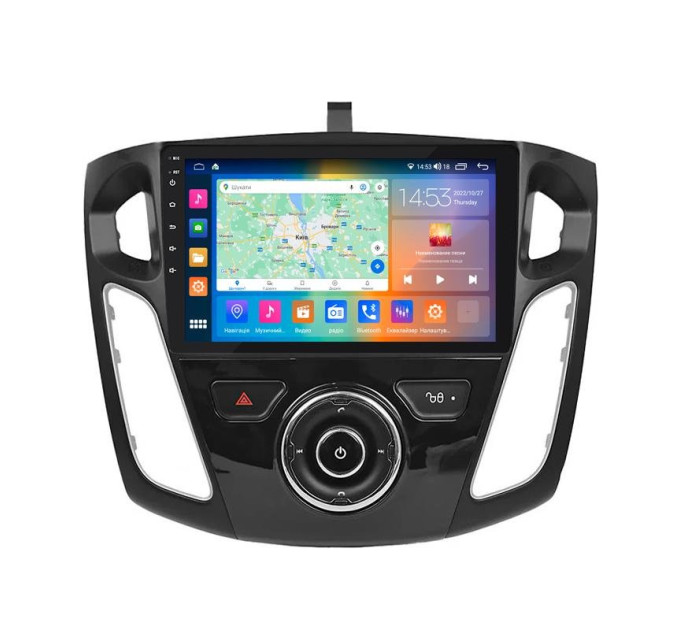 Штатна магнітола Ford Focus 2011-2015 Element Prime 2/32 CarPlay 4G