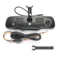 Дзеркало з відеореєстратором Prime-X SW400