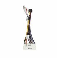 Перехідник для магнітол Element 2159 Hyundai Elantra/Kia K2/K3/K4/K5