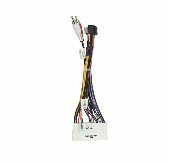 Перехідник для магнітол Element 2159 Hyundai Elantra/Kia K2/K3/K4/K5