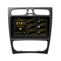 Штатна магнітола Incar DTA-1524 для Mercedes C-сlass (W203) 2000-2004