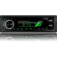 Автомагнітола Fantom FP-353 Black/Multicolor Автомагнітола Fantom FP-353 Black/Multicolor