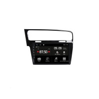 Штатна магнітола Torssen Golf 7 black MQD10232 DSP