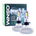 Світлодіодні лампи Winso 791700 LED H7 12/24V 6000К CSP Cree Chip