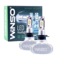 Світлодіодні лампи Winso 791700 LED H7 12/24V 6000К CSP Cree Chip