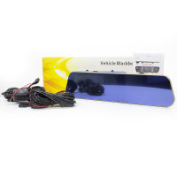 Дзеркало з відеореєстратором Element Mirror DVR Car H430