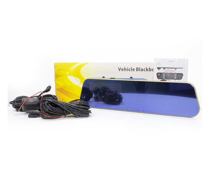 Дзеркало з відеореєстратором Element Mirror DVR Car H430