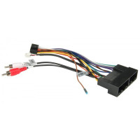 Перехідник для магнітол KIA, Hyundai Carav 16-006
