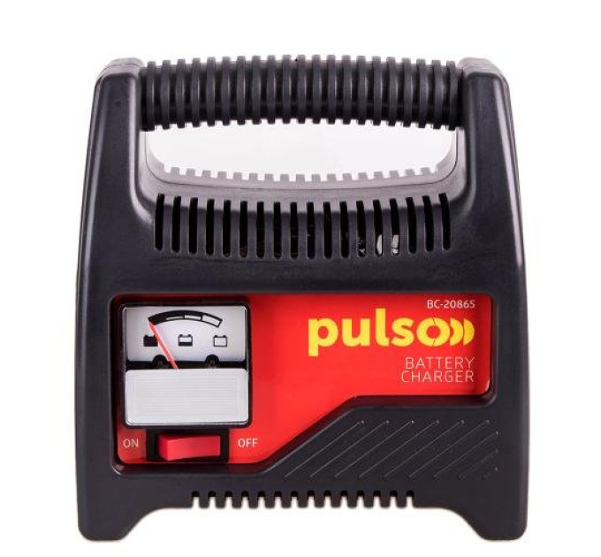 Зарядний пристрій Pulso BC-20865