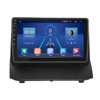 Штатна магнітола Ford Fiesta Mk6 2008-2013 Element 4/64 4G CarPlay