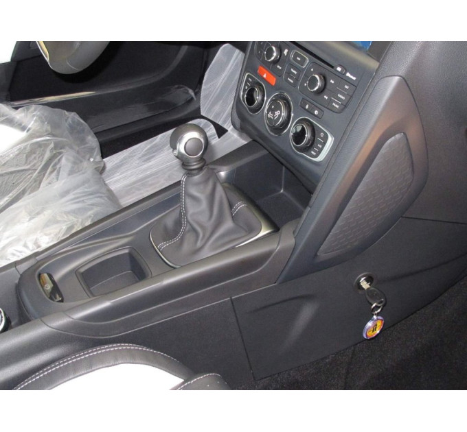 Замок на КПП Bear-Lock Citroen DS4 1501Ra