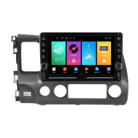 Штатна магнітола ECOBOOST FRT440-1134 HONDA CIVIC 2006-2011