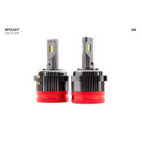 Світлодіодні лампи Infolight S2 H7 VW 60W
