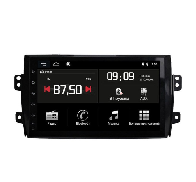 Штатна магнітола Torssen Suzuki SX4 06-12 MQG9232 4G