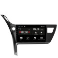 Штатна магнітола Torssen Toyota Corola 17 MQD10232 DSP