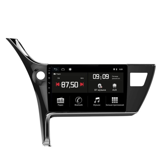 Штатна магнітола Torssen Toyota Corola 17 MQD10232 DSP