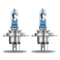 Комплект галогенних ламп OSRAM Night Breaker LASER NG 64193NL-HCB H4 60/55W 12V P43T Комплект галогенних ламп OSRAM Night Breaker LASER NG 64193NL-HCB H4 60/55W 12V P43T