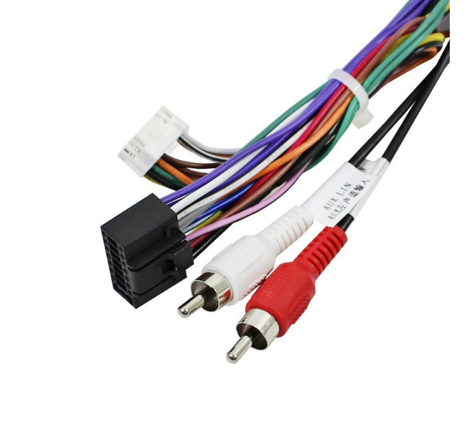 Перехідник для магнітол Element BMW E90 2005-2012 CAN BUS