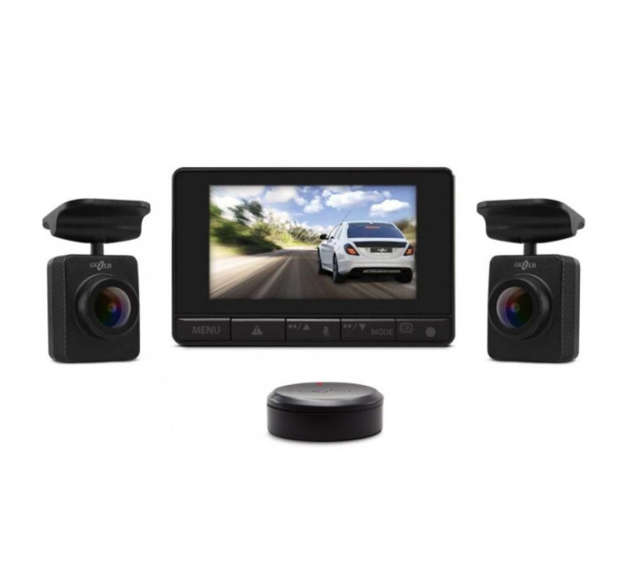 Відеореєстратор Gazer F750w