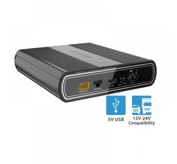Акумулятор для режиму паркування BlackVue Power Ultra Battery Pack B-124 E