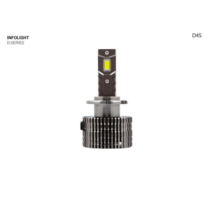 Світлодіодні лампи Infolight D4 35W