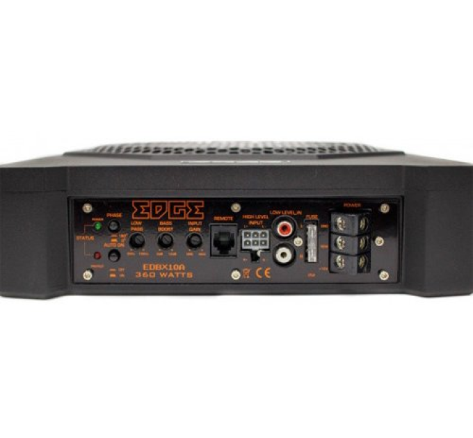 Сабвуфер EDGE EDBX10A-E0