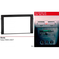 Перехідна рамка Skoda Fabia ACV 281340-06