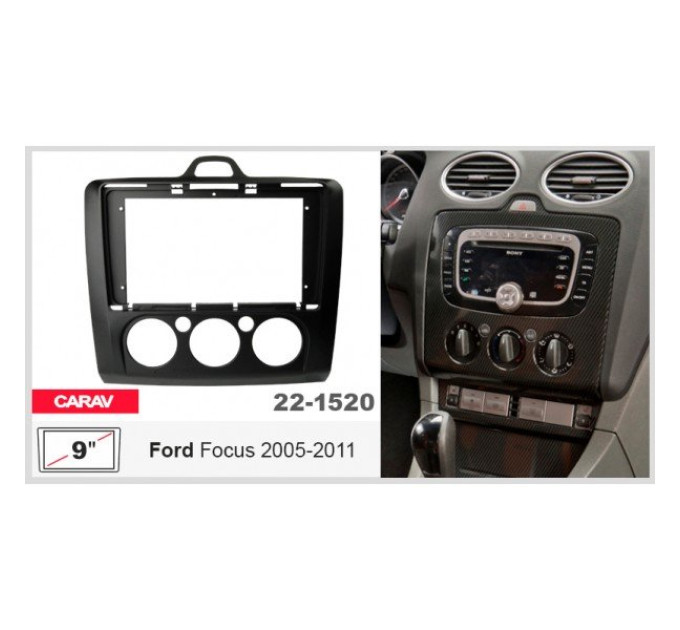 Перехідна рамка Ford Focus Carav 22-1520