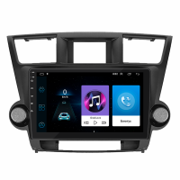 Штатна магнітола Toyota Highlander (U40) 2010-2013 Element 1/16