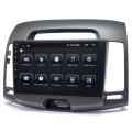 Штатна магнітола PRIME-X 22-680/9B HYUNDAI Elantra (HD) 2006-2013