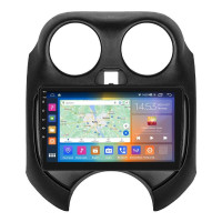 Штатна магнітола Nissan Micra (K13) 2010-2013 Element Prime 4/64 CarPlay 4G