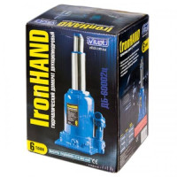 Домкрат Vitol ДБ-60002Ц 6т Домкрат Vitol ДБ-60002Ц 6т