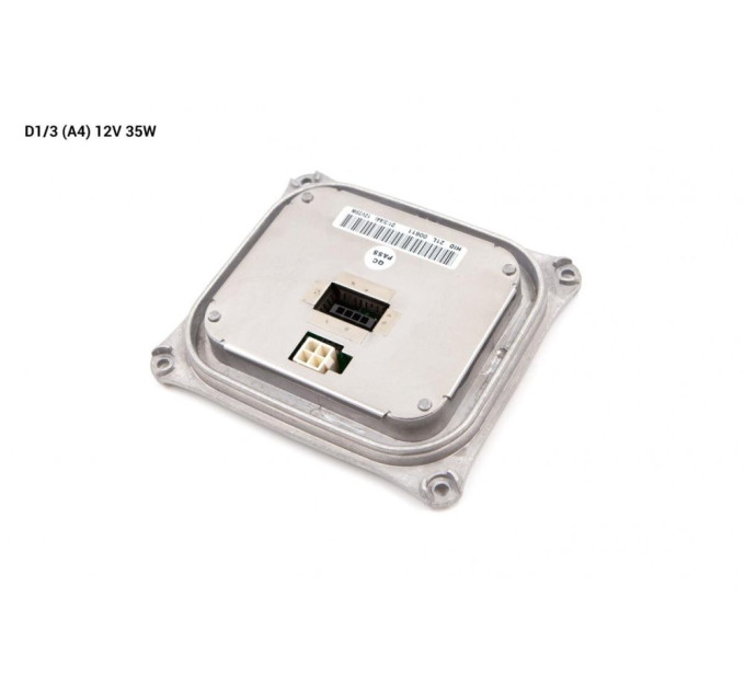 Штатний блок розпалу Infolight D1/3 (A4) 12V 35W