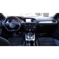 Захисне скло на монітор Audi A4 / S4 2012-2014 (матове) Pixsel AUDI-2367-M