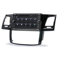 Штатна магнітола PRIME-X 22-008/9K TOYOTA RAV 4 2006-2012